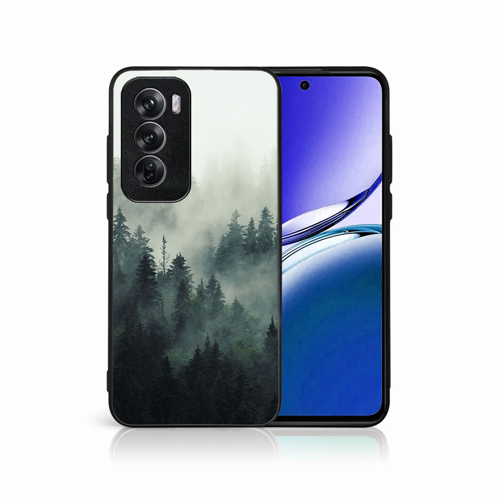 Levně MY ART Ochranný kryt pro Oppo Reno12 Pro 5G FOREST (248)