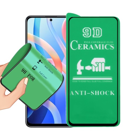 CERAMICS 3D Ochranná fólie Xiaomi Poco M4 Pro 5G / Redmi Note 11S 5G