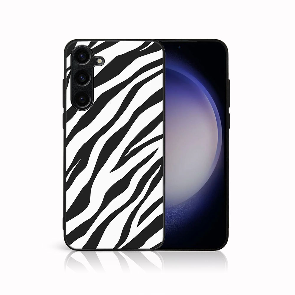 Levně MY ART Ochranný kryt pro Samsung Galaxy S24 Plus 5G -EBRA (237)