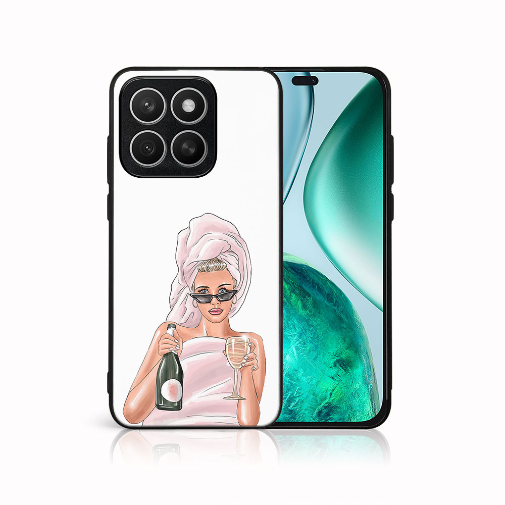 Levně MY ART Ochranný kryt pro Honor X8c CHAMPAGNE (134)