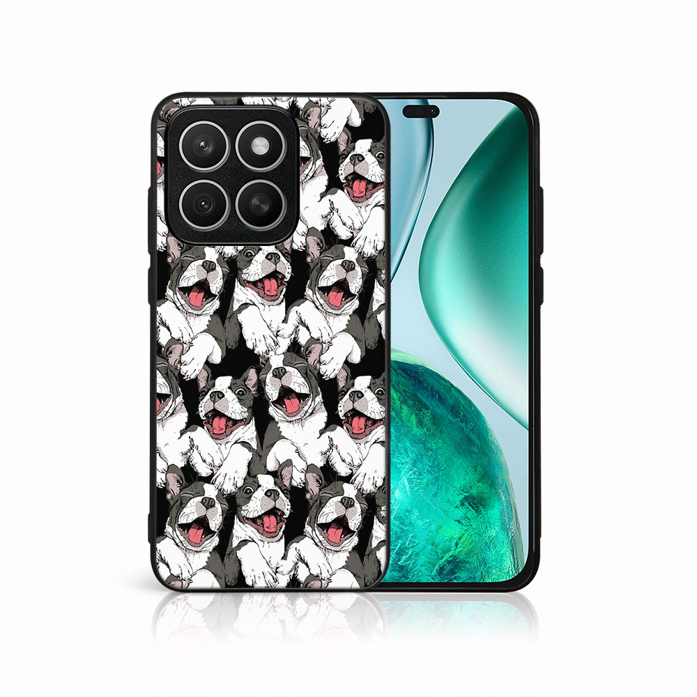 Levně MY ART Ochranný kryt pro Honor X8c DOG (179)