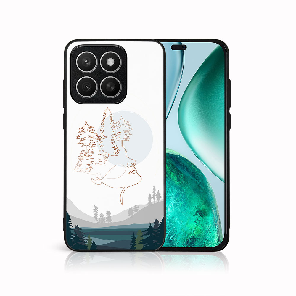 Levně MY ART Ochranný kryt pro Honor X8c LAKE (192)