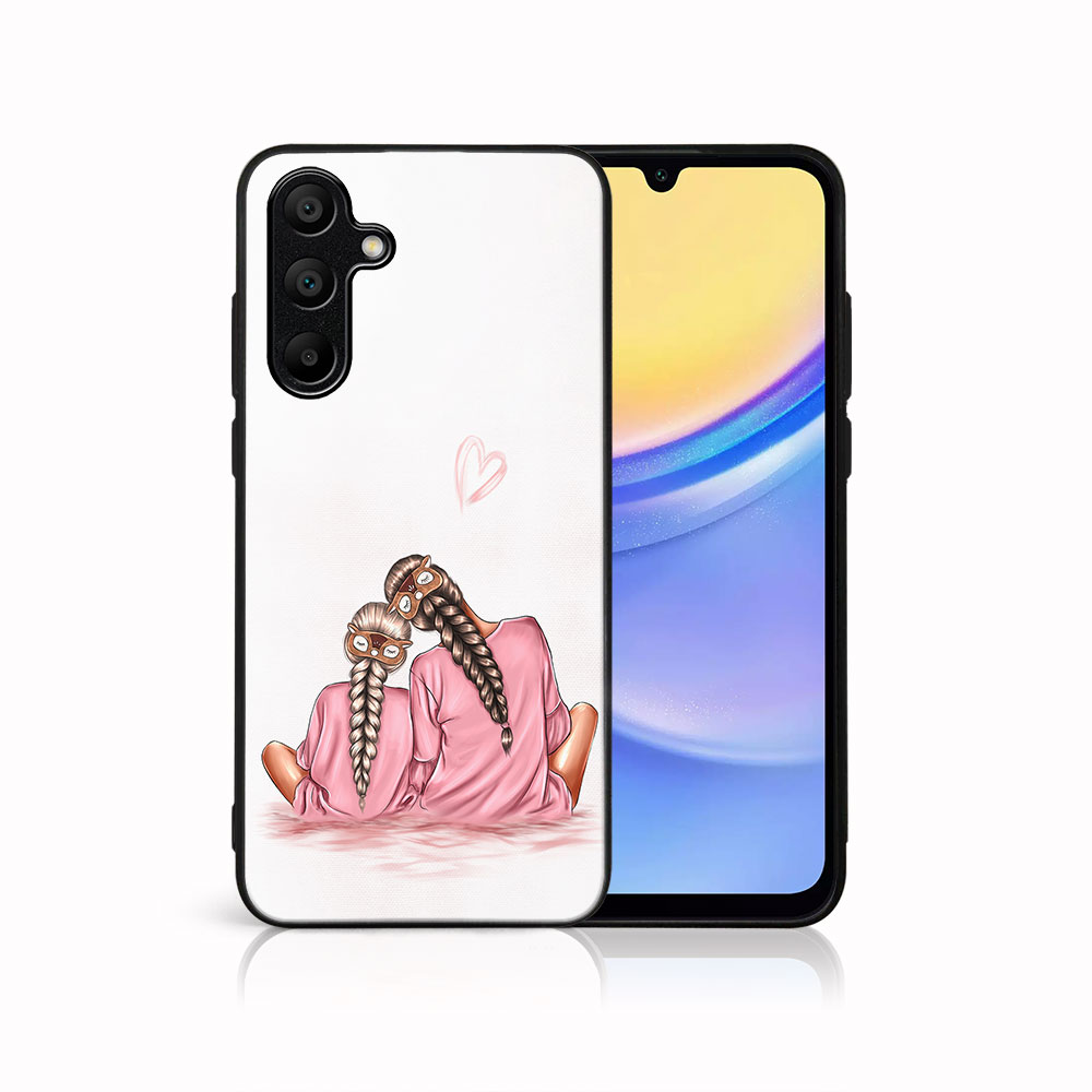 Levně MY ART Ochranný kryt pro Samsung Galaxy A15 DAUGHTER (114)
