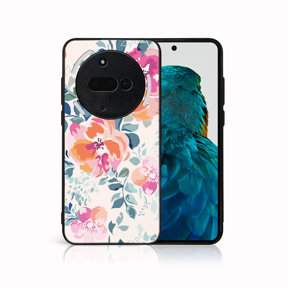 Levně MY ART Ochranný kryt pro Nothing Phone (3a) BLOSSOM (160)