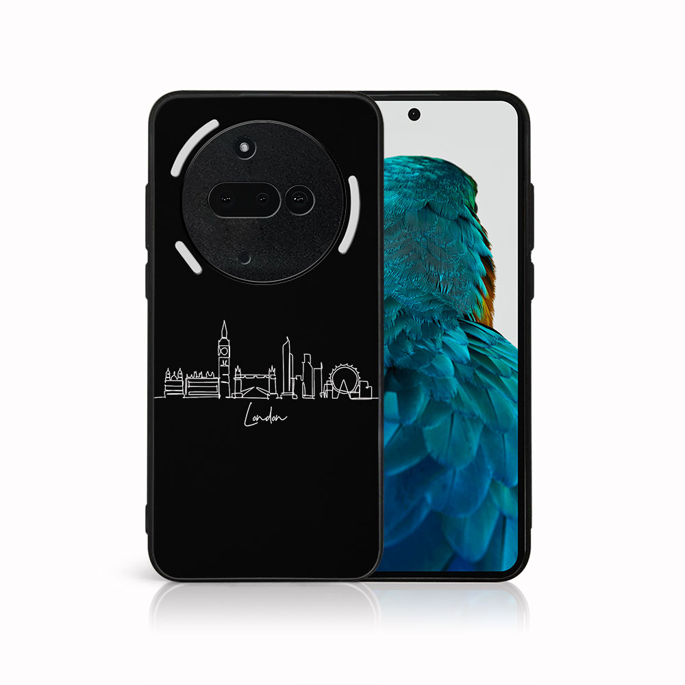 Levně MY ART Ochranný kryt pro Nothing Phone (3a) LONDON (208)