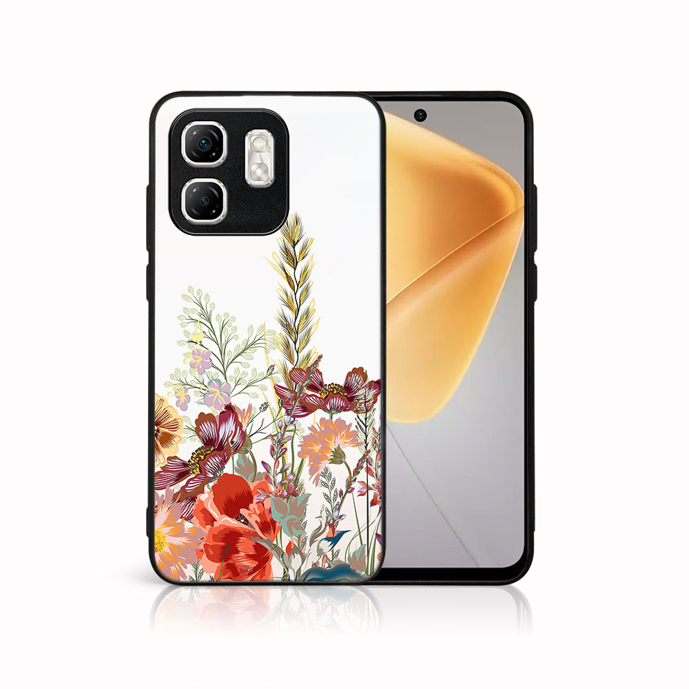 Levně MY ART Ochranný kryt pro Infinix Hot 50i MEADOW (159)