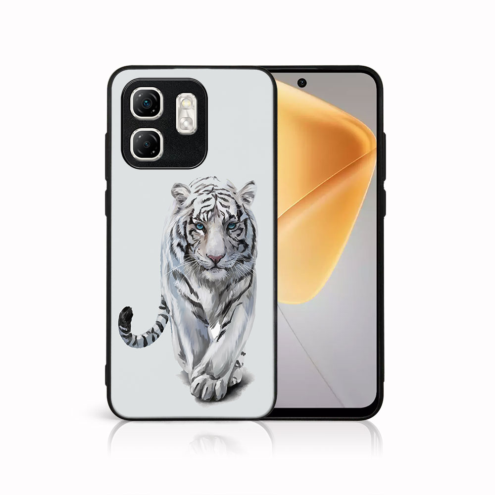 MY ART Ochranný kryt pro Infinix Hot 50i TIGER (243)