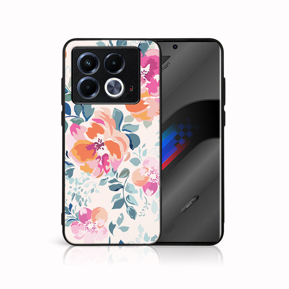 Levně MY ART Ochranný kryt pro Infinix Note 40 BLOSSOM (160)