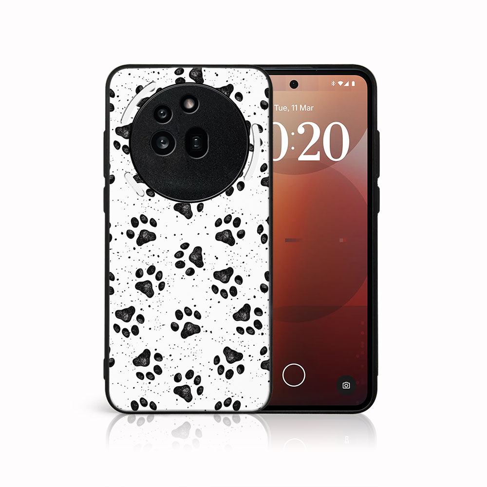 Levně MY ART Ochranný kryt pro Nothing Phone (3a) Pro PAWS (185)