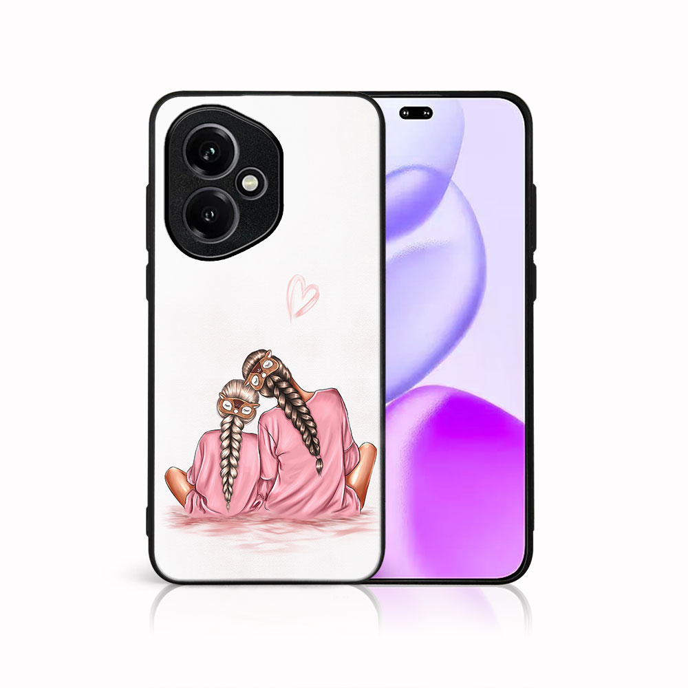 Levně MY ART Ochranný kryt pro Honor 400 5G DAUGHTER (114)