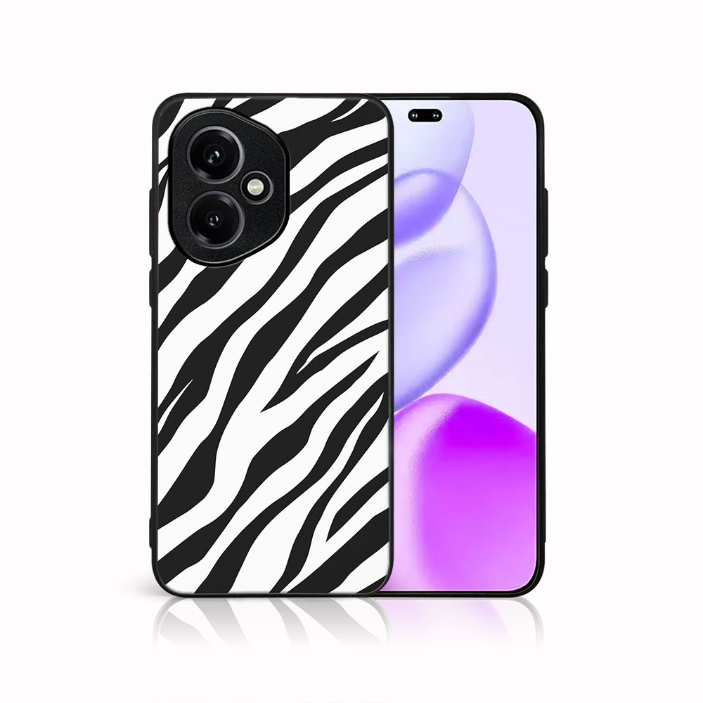 Levně MY ART Ochranný kryt pro Honor 400 5G ZEBRA (237)