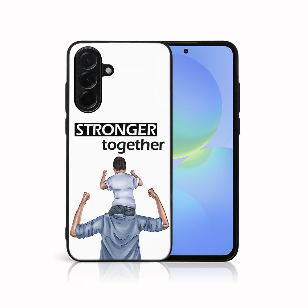 Levně MY ART Ochranný kryt pro Samsung Galaxy A17 / A17 5G DADDY (116)