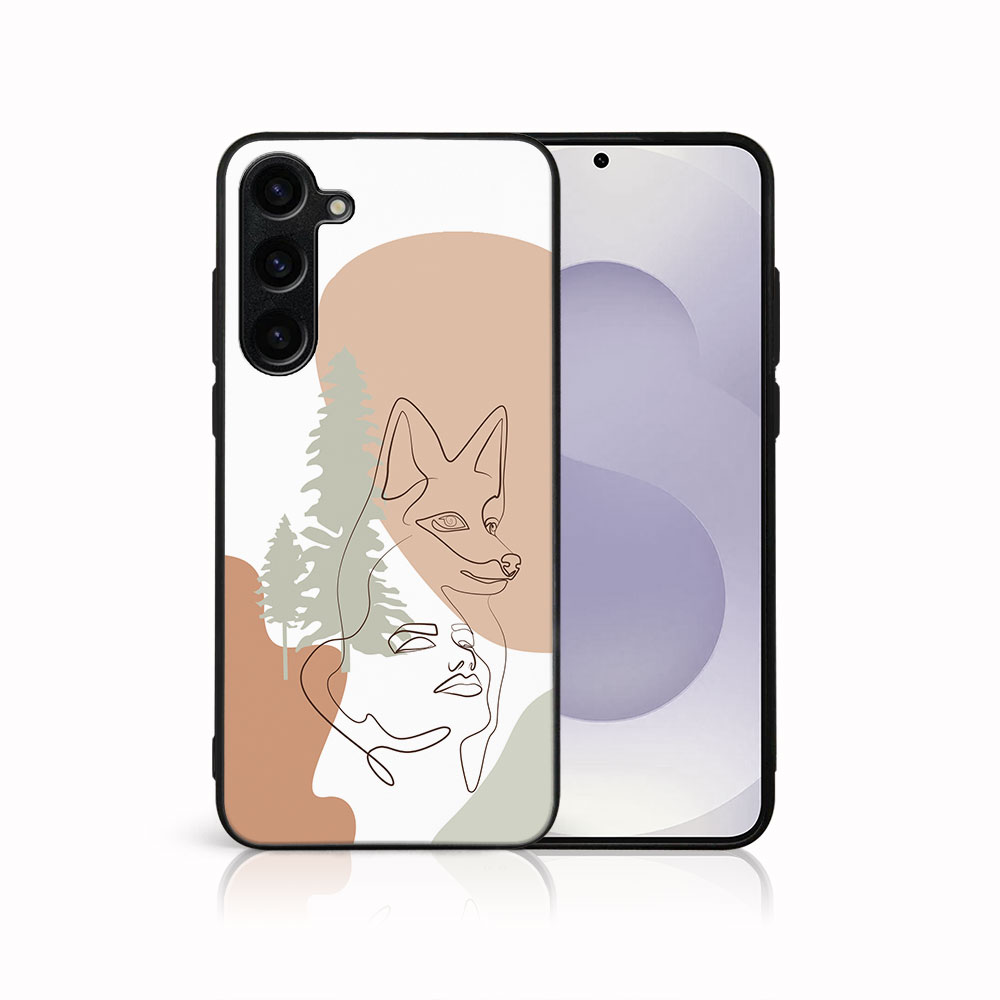 Levně MY ART Ochranný kryt pro Samsung Galaxy S25 Plus 5G FOX (191)