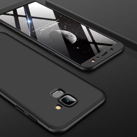 360° Ochranný kryt Samsung Galaxy A6 (A600) černý