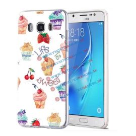 ART Silikonový obal Samsung Galaxy J5 2016 MUFFINS