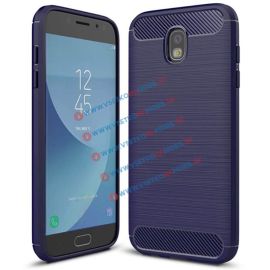 FLEXI TPU obal Samsung Galaxy J7 2017 (J730) modrý