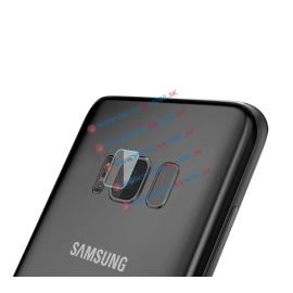 Tvrzené sklo pro fotoaparát Samsung Galaxy S8 - 3ks