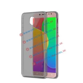 Silikonový obal Samsung Galaxy J7 2017 (J730) šedý