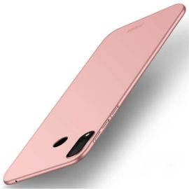 MOFI Ultratenký kryt Asus Zenfone Max Pro (M2) ZB631KL růžový
