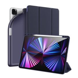DUX OSOM Pouzdro Apple iPad Pro 11 (2021 / 2020) modré