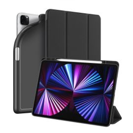 DUX OSOM Pouzdro Apple iPad Pro 12.9 2021 černé