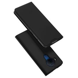 DUX Peňaženkový kryt Nokia 5.4 černý