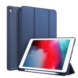DUX OSOM Pouzdro Apple iPad Pro 10.5 "/ iPad Air 3 2019 modré
