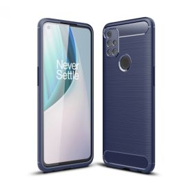 FLEXI TPU Kryt OnePlus Nord N10 5G modrý