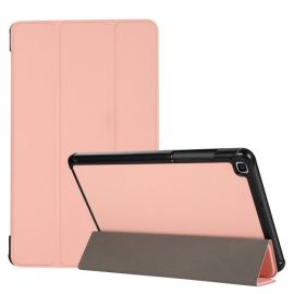 LEATHER zaklapovací obal Samsung Galaxy Tab A 8.0 2019 (T290/T295) růžový