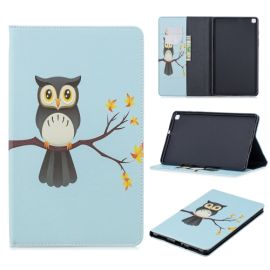 ART zaklapovací obal Samsung Galaxy Tab A 8.0 2019 (T290/T295) OWL
