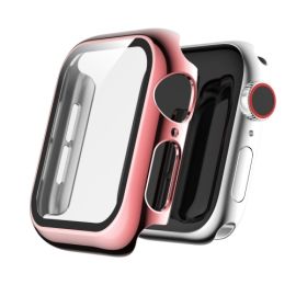  Ochranný obal pre Apple Watch 6 / SE / 5 / 4 40mm ružový