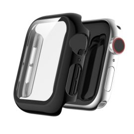  Ochranný obal pre Apple Watch 6 / SE / 5 / 4 40mm čierny