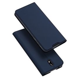 DUX Peňaženkový obal Nokia 1.3 modrý