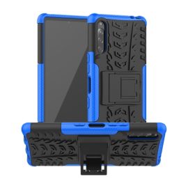 STAND Extra odolný obal Sony Xperia L4 modrý