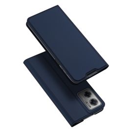 DUX Peněženkový kryt Xiaomi Redmi 10 5G modrý