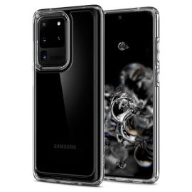 SPIGEN ULTRA HYBRID Samsung Galaxy S20 Ultra průhledný