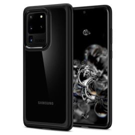 SPIGEN ULTRA HYBRID Samsung Galaxy S20 Ultra černý