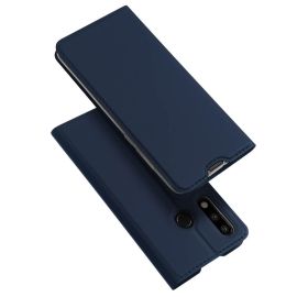DUX Peňaženkové pouzdro Huawei P30 Lite modré