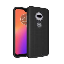 HYBRID Ochranný obal Motorola Moto G7 černý