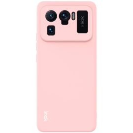 IMAK RUBBER Gumený kryt Xiaomi Mi 11 Ultra růžový
