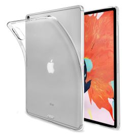 Silikonový kryt Apple iPad Pro 11 '' 2018 průhledný
