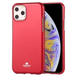 MERCURY JELLY TPU Kryt Apple iPhone 11 Pro Max červený