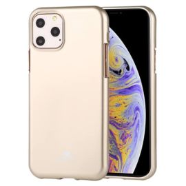 MERCURY JELLY TPU Kryt Apple iPhone 11 Pro Max zlatý