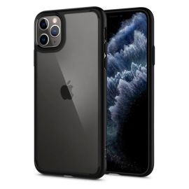 SPIGEN ULTRA HYBRID Apple iPhone 11 Pro Max černý