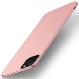 MOFI Ultratenký obal Apple iPhone 11 Pro Max růžový