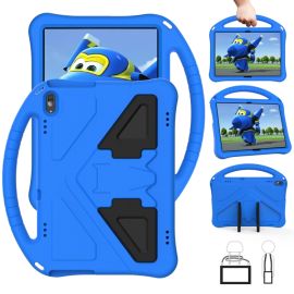 KIDDO Dětský obal Huawei MediaPad T5 10.1 modrý