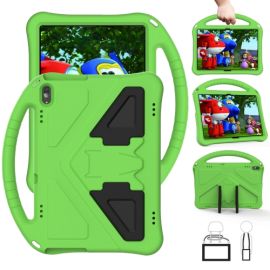 KIDDO Dětský obal Huawei MediaPad T5 10.1 zelený