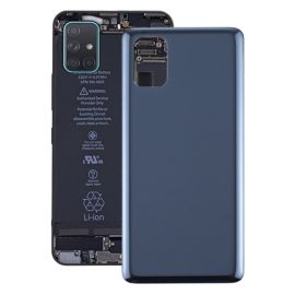 Zadní kryt (kryt baterie) Samsung Galaxy M51 černý