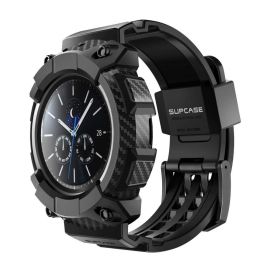 SUPCASE UNICORN BEETLE PRO Samsung Galaxy Watch 4 Classic 46mm černý