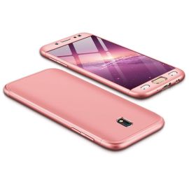 360° Ochranný obal Samsung Galaxy J5 2017 (J530) růžový